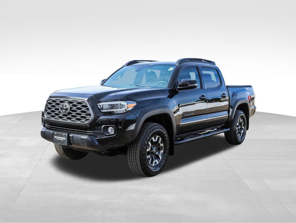 Used 2023 Toyota Tacoma TRD Off-Road w/ TRD Premium Off Road Package image 1