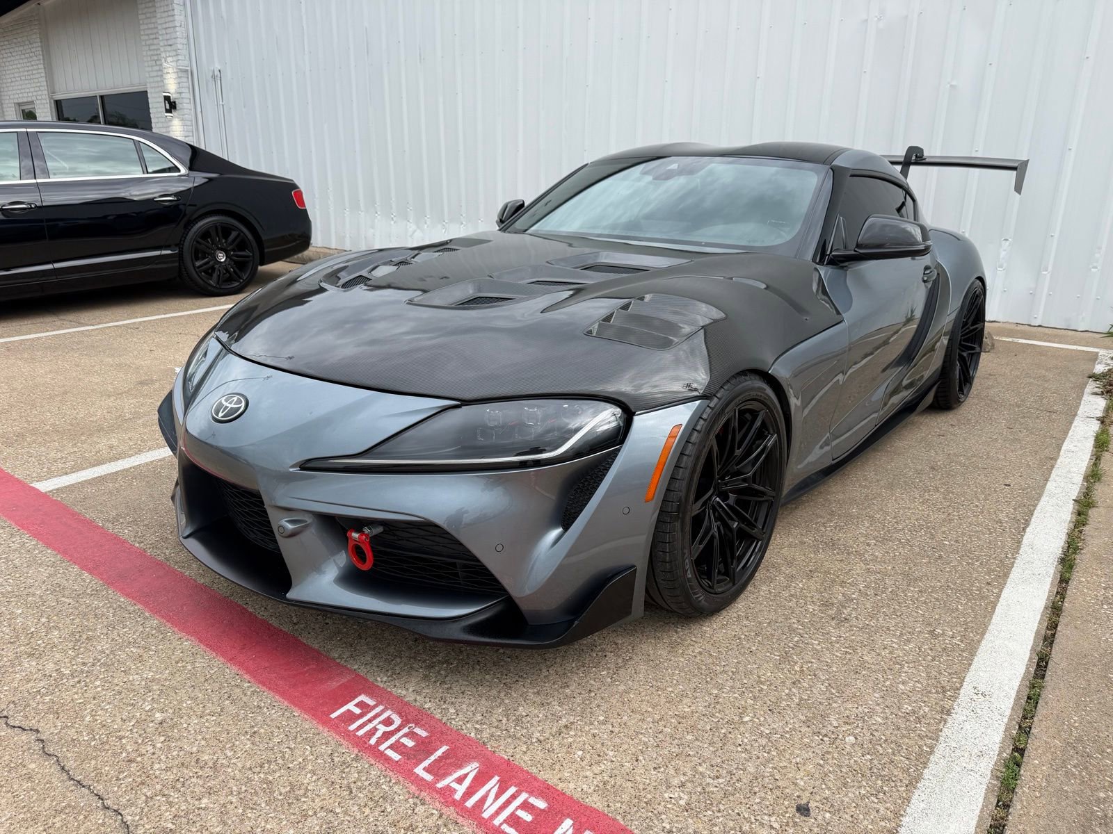 Used 2022 Toyota Supra Premium w/ Driver Assist Package RWD video 1