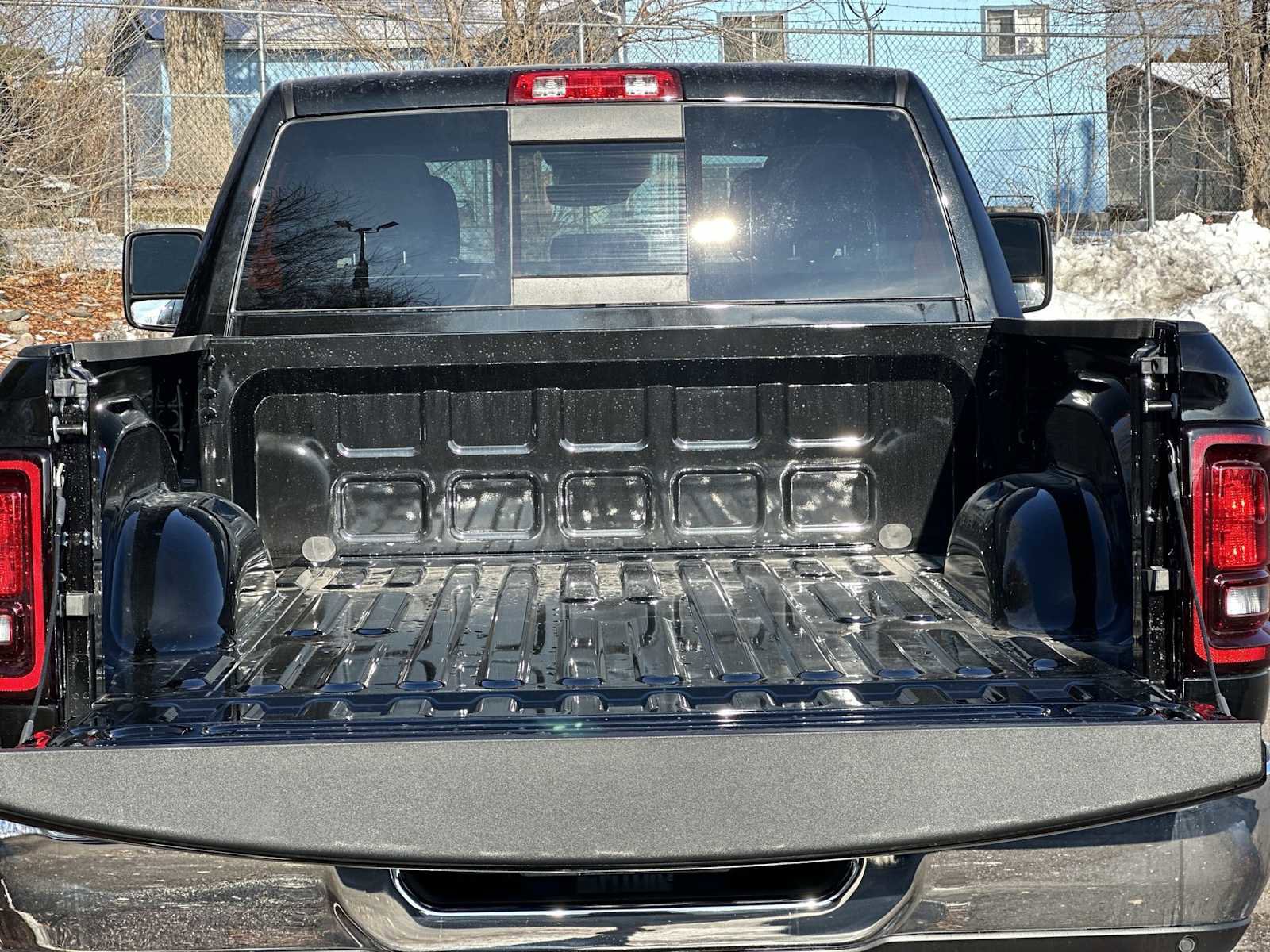 New 2026 RAM 3500 Tradesman AWD/4WD image 19