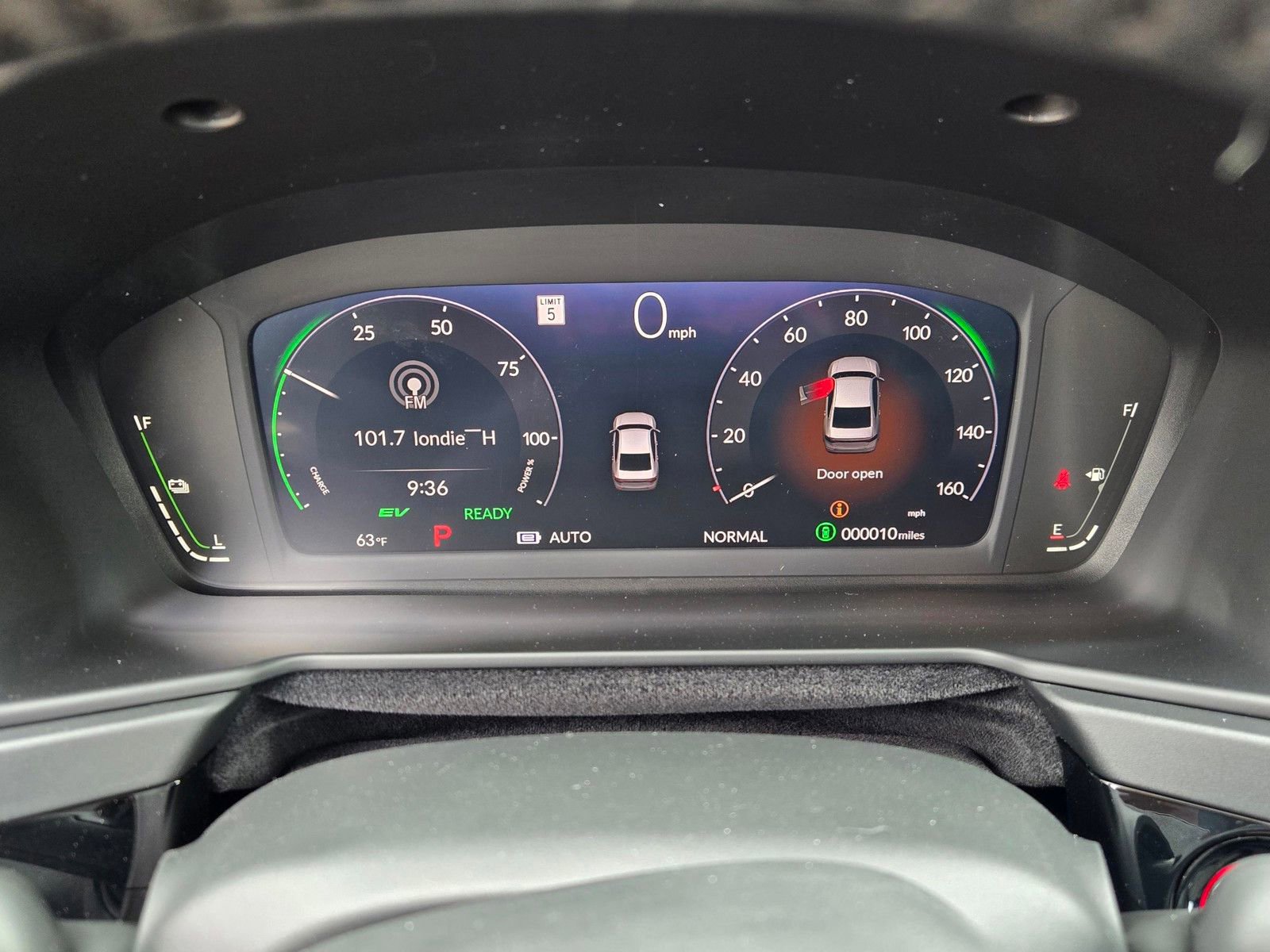 New 2026 Honda Accord Touring image 24