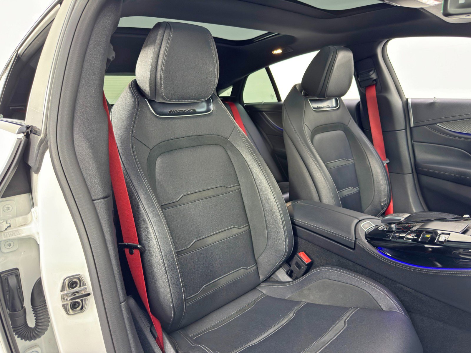 Used 2021 Mercedes-Benz AMG GT 43 image 49