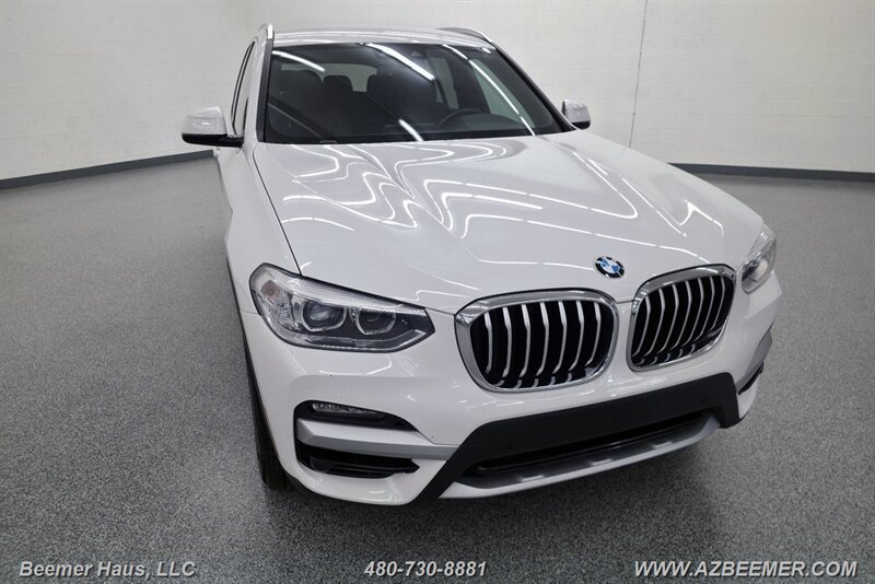 Used 2021 BMW X3 sDrive30i RWD image 10