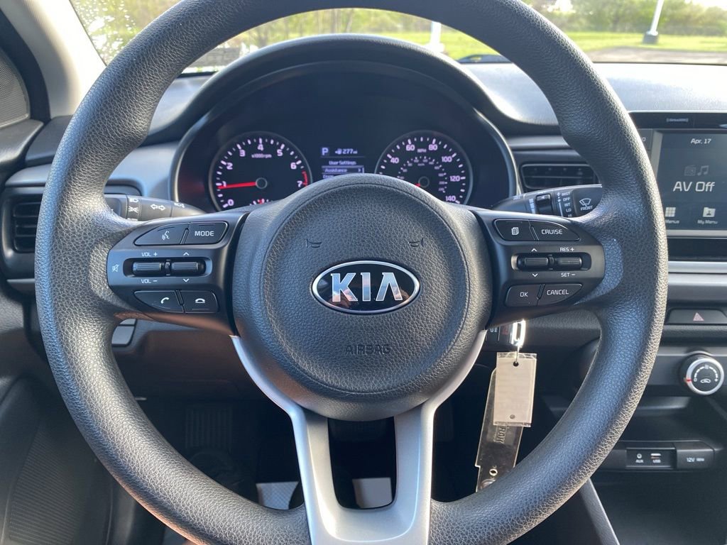 Certified 2020 Kia Rio S w/ Technology Package image 24