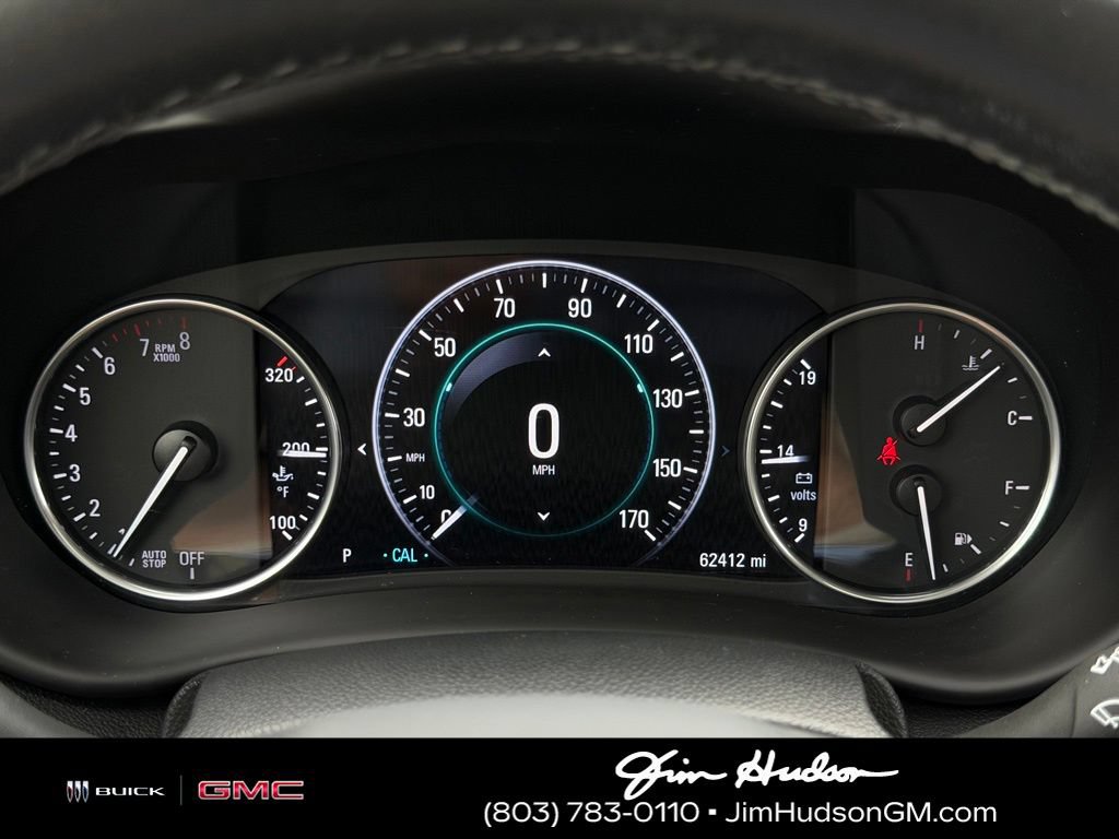 Used 2020 Buick Envision Premium w/ Driver Confidence Package AWD/4WD image 36