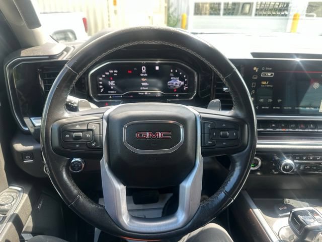 Used 2023 GMC Sierra 1500 SLT w/ SLT Premium Package AWD/4WD image 22