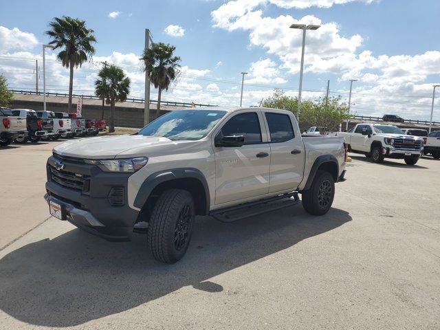 New 2026 Chevrolet Colorado Trail Boss image 3