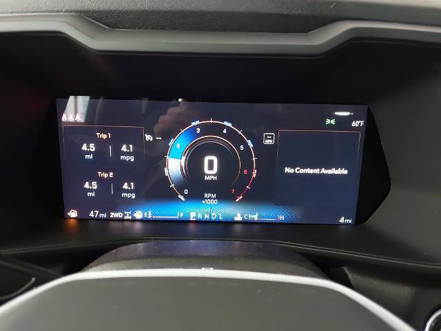 New 2026 Chevrolet Colorado Trail Boss image 19