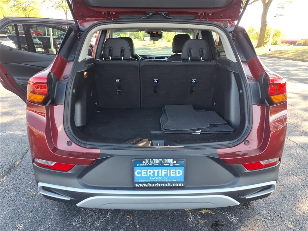 Used 2022 Buick Encore GX Preferred image 29