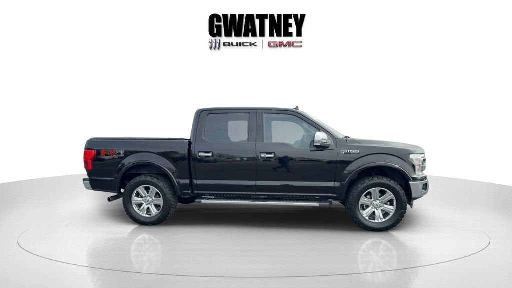 Used 2020 Ford F150 Lariat w/ Equipment Group 502A Luxury image 7