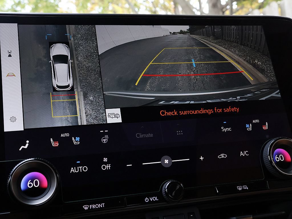 New 2026 Lexus NX 350 AWD w/ Premium Package image 20