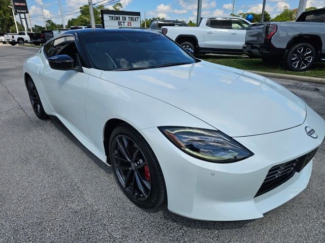 Used 2024 Nissan Z Performance w/ Floor Mat Package image 7