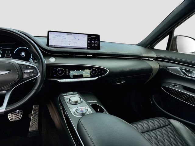 Used 2023 Genesis GV70 3.5T Sport w/ Sport Prestige Package AWD/4WD image 24