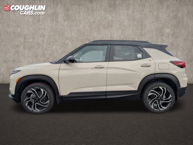 New 2026 Chevrolet TrailBlazer RS w/ Convenience Package image 4