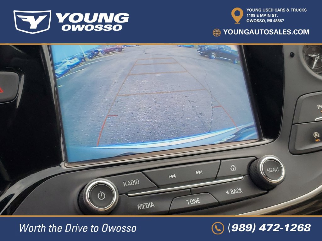 Used 2019 Buick Envision Preferred FWD image 16