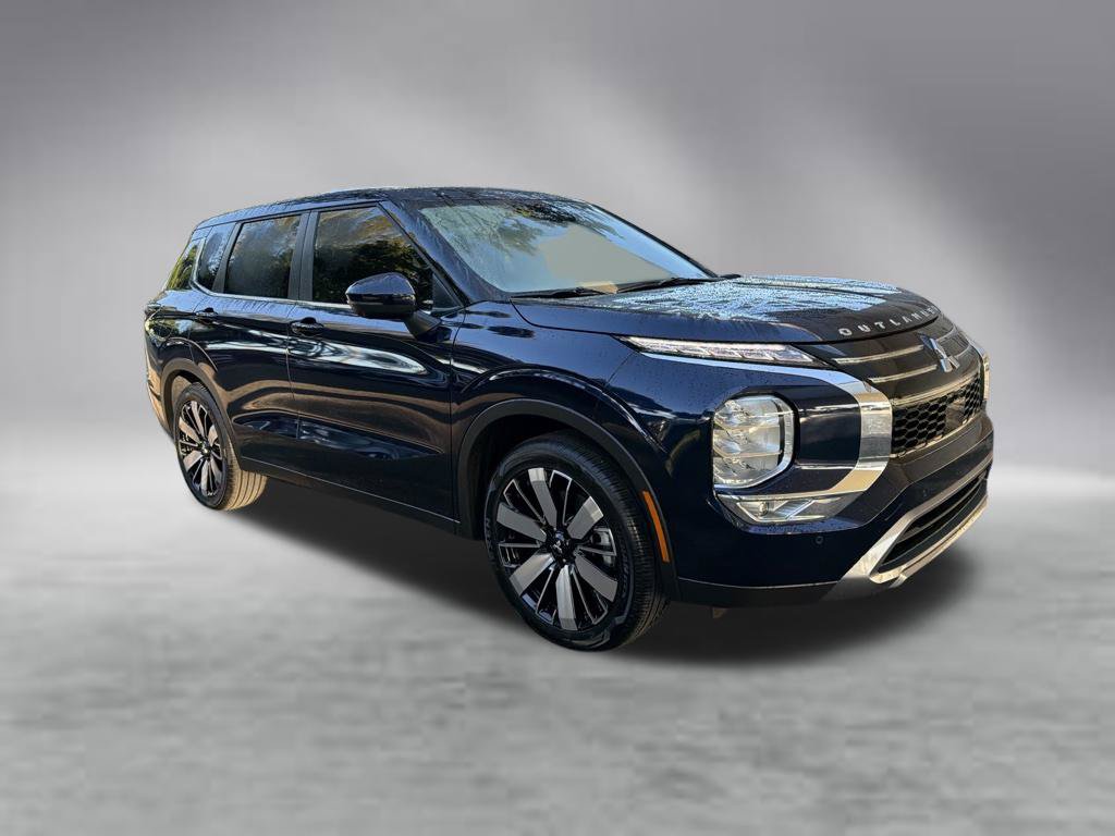 New 2026 Mitsubishi Outlander SE FWD image 2