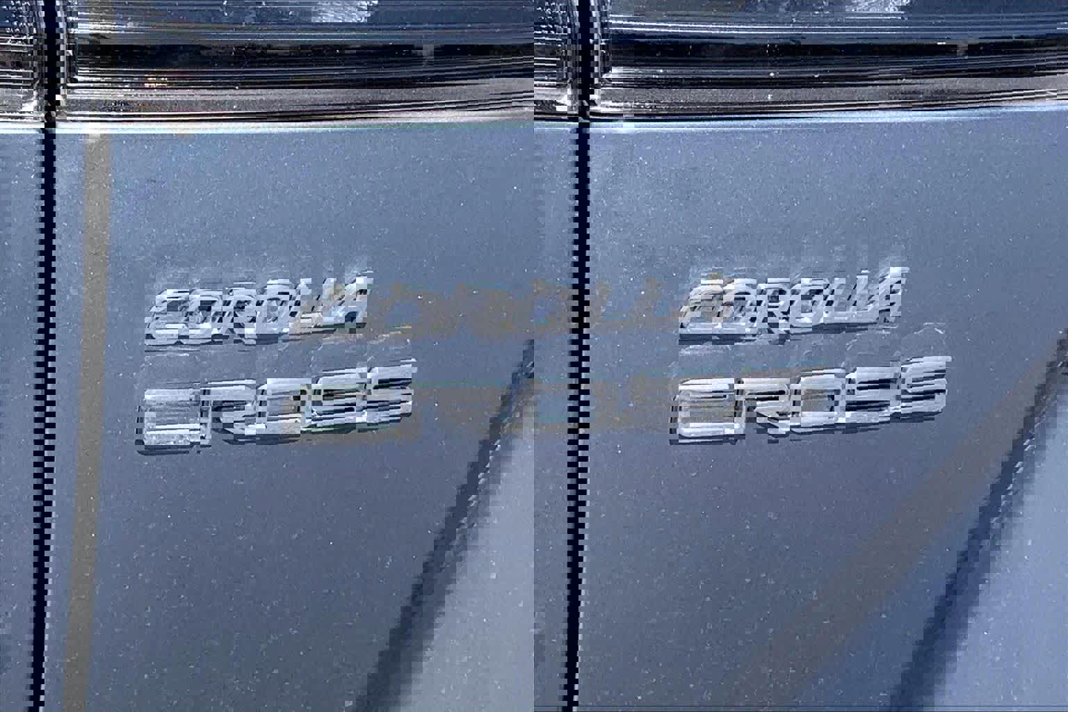 New 2026 Toyota Corolla Cross L image 17