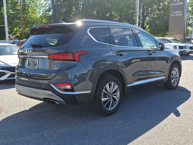 Used 2019 Hyundai Santa Fe SEL AWD/4WD image 5