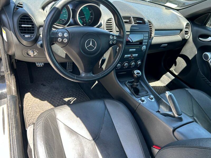 Used 2007 Mercedes-Benz SLK 280 image 9