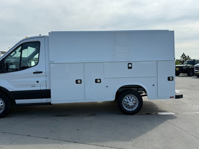 New 2024 Ford Transit 350 AWD w/ Interior Upgrade Package image 5