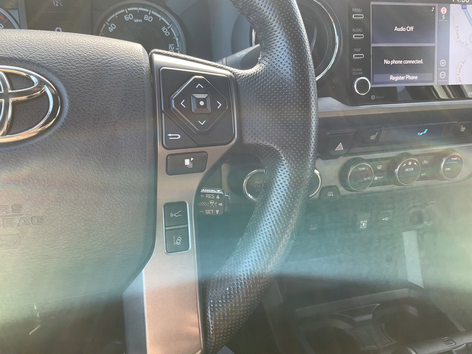 Used 2020 Toyota Tacoma TRD Sport image 25