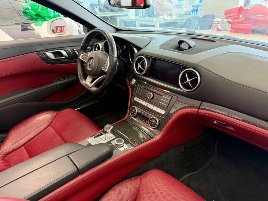 Used 2018 Mercedes-Benz SL 450 image 7