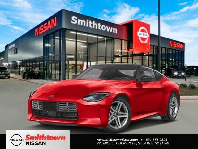 New 2025 Nissan Z Sport w/ Floor Mat Package