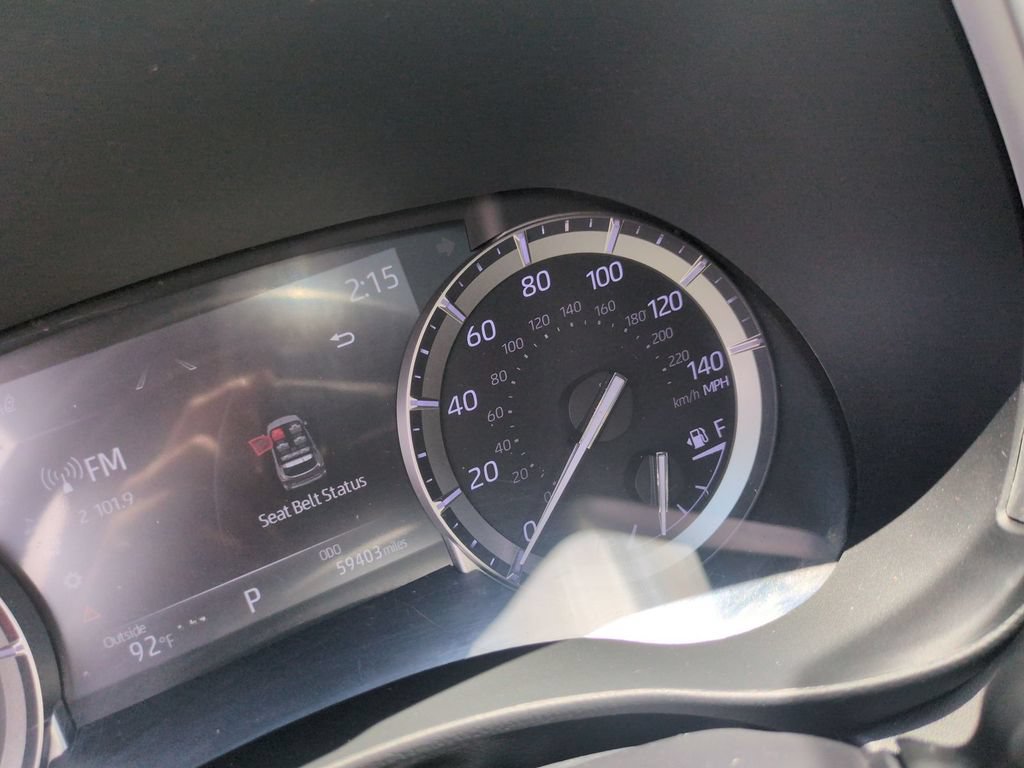 Used 2022 Toyota Highlander XSE AWD/4WD image 21