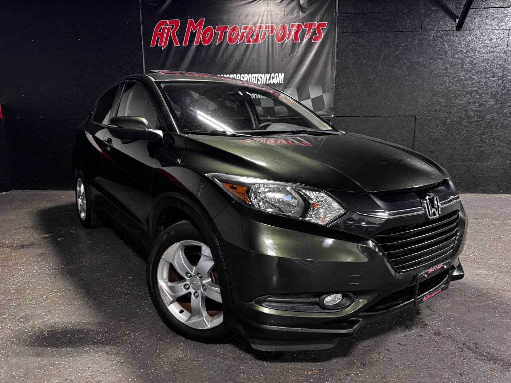 Used 2016 Honda HR-V EX image 7