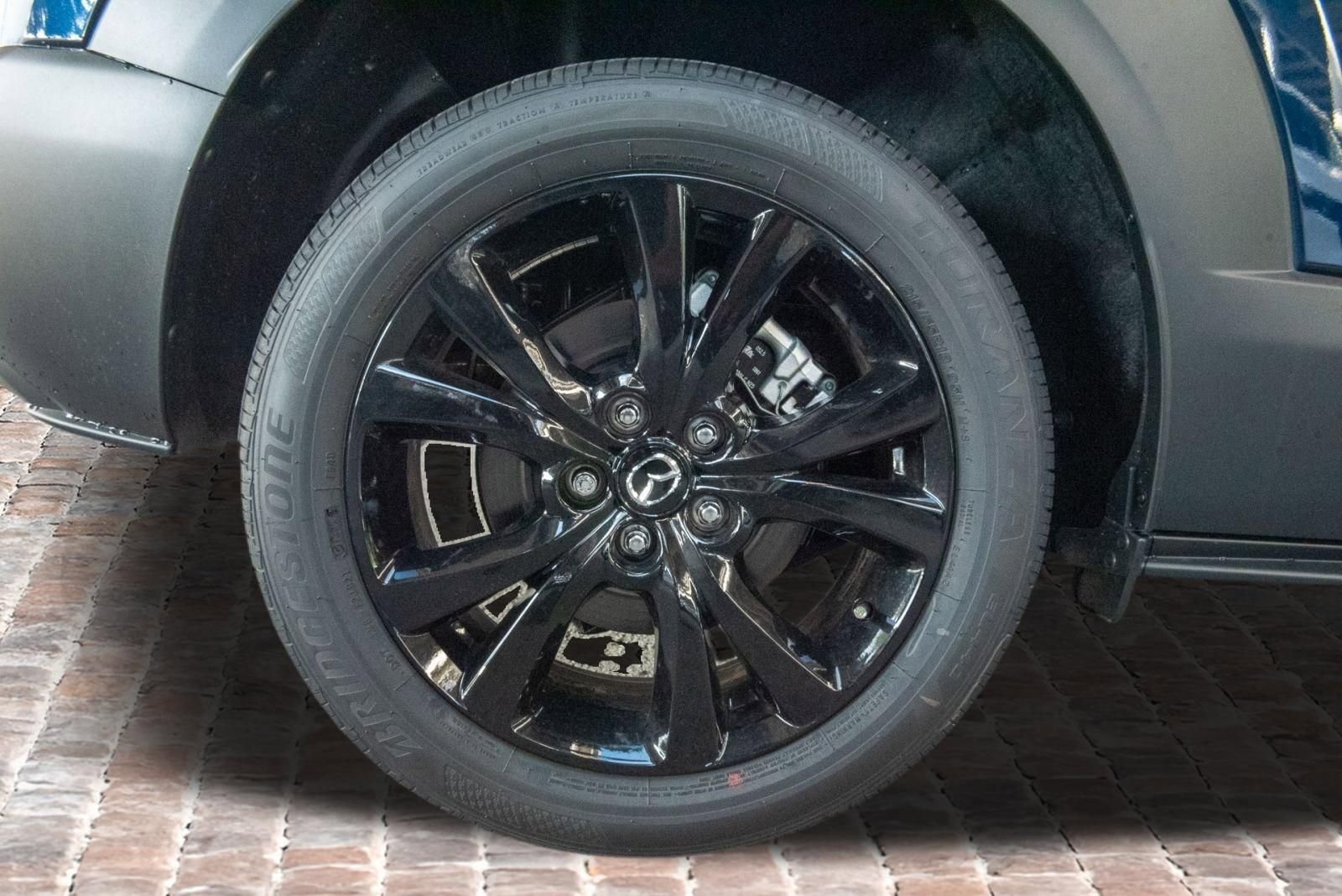 Used 2025 MAZDA CX-30 AWD 2.5 S w/ Select Sport Pkg image 35