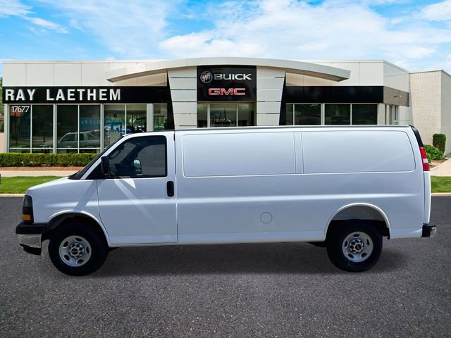 New 2026 GMC Savana 2500 Extended w/ Driver Convenience Package RWD image 2