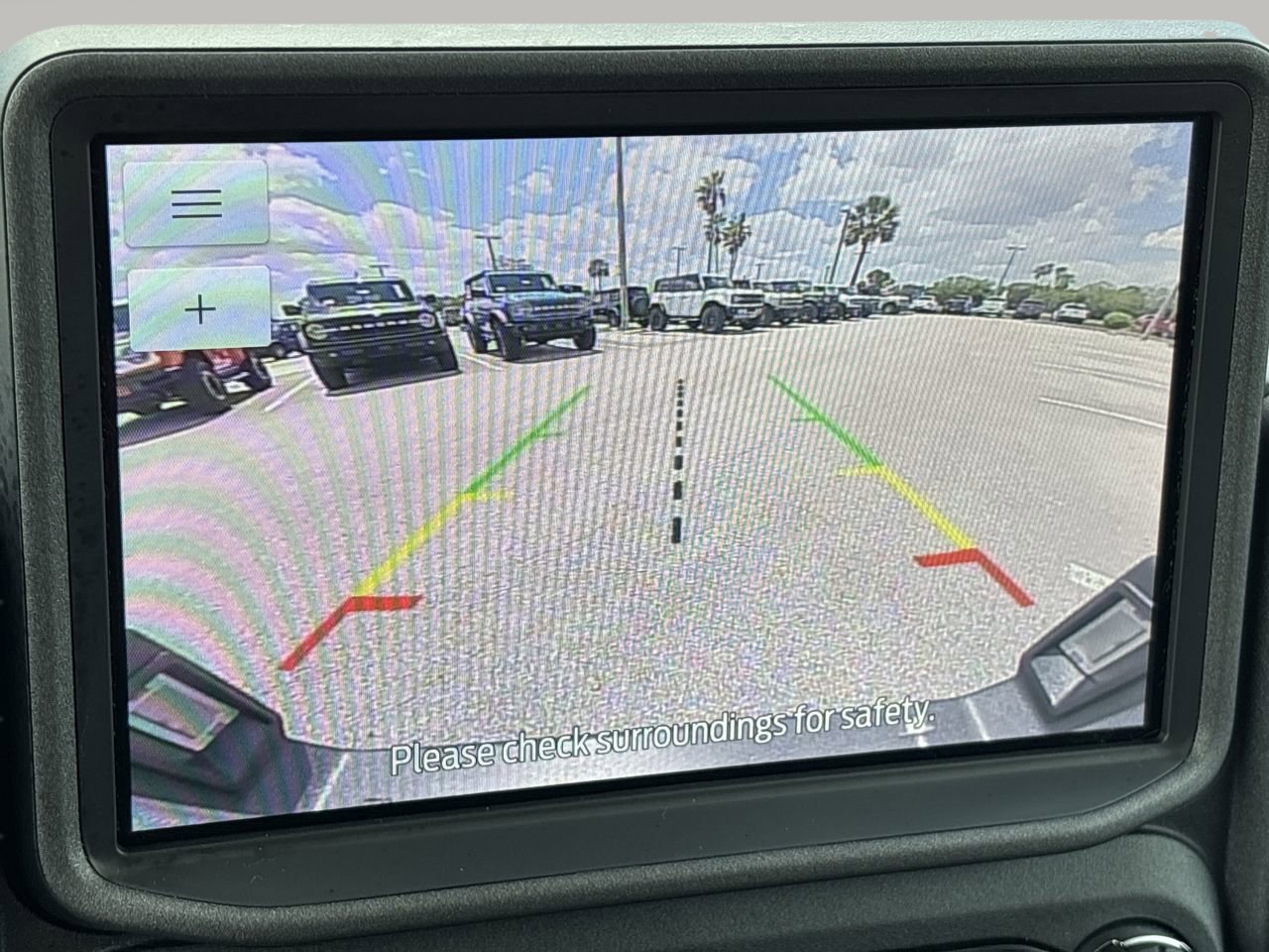 Certified 2023 Ford Bronco Sport Badlands AWD/4WD image 21