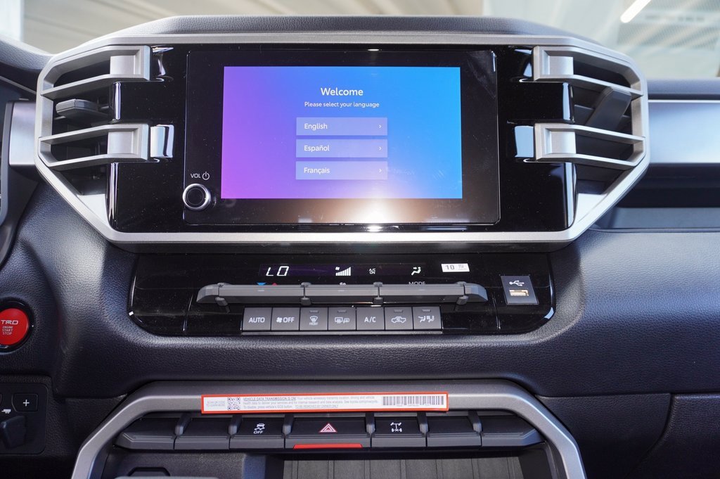 New 2026 Toyota Tundra SR5 image 16