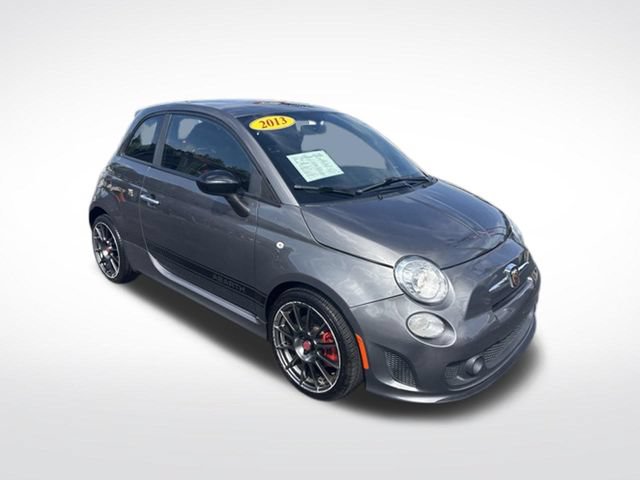 Used 2013 FIAT 500 Abarth w/ Comfort/Convenience Group FWD image 1