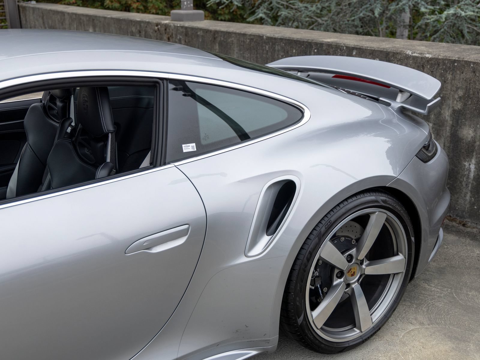 Certified 2025 Porsche 911 Turbo S AWD/4WD image 18