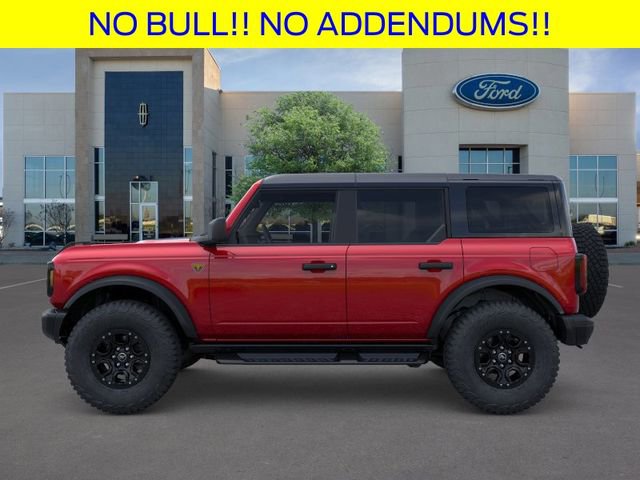 New 2026 Ford Bronco Badlands image 3