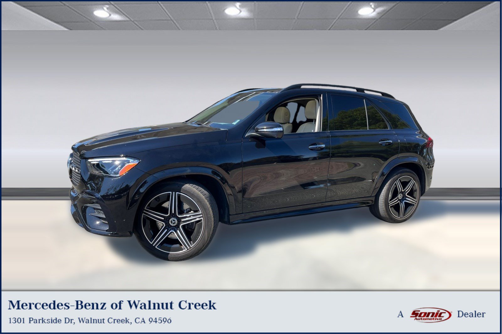 Used 2024 Mercedes-Benz GLE 450e 4MATIC
