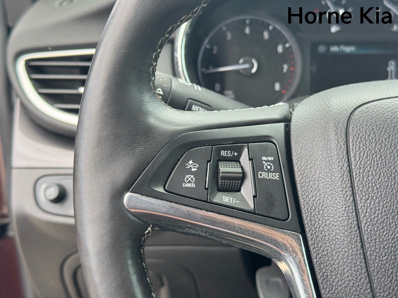 Used 2018 Buick Encore Premium w/ Experience Buick Package FWD image 18