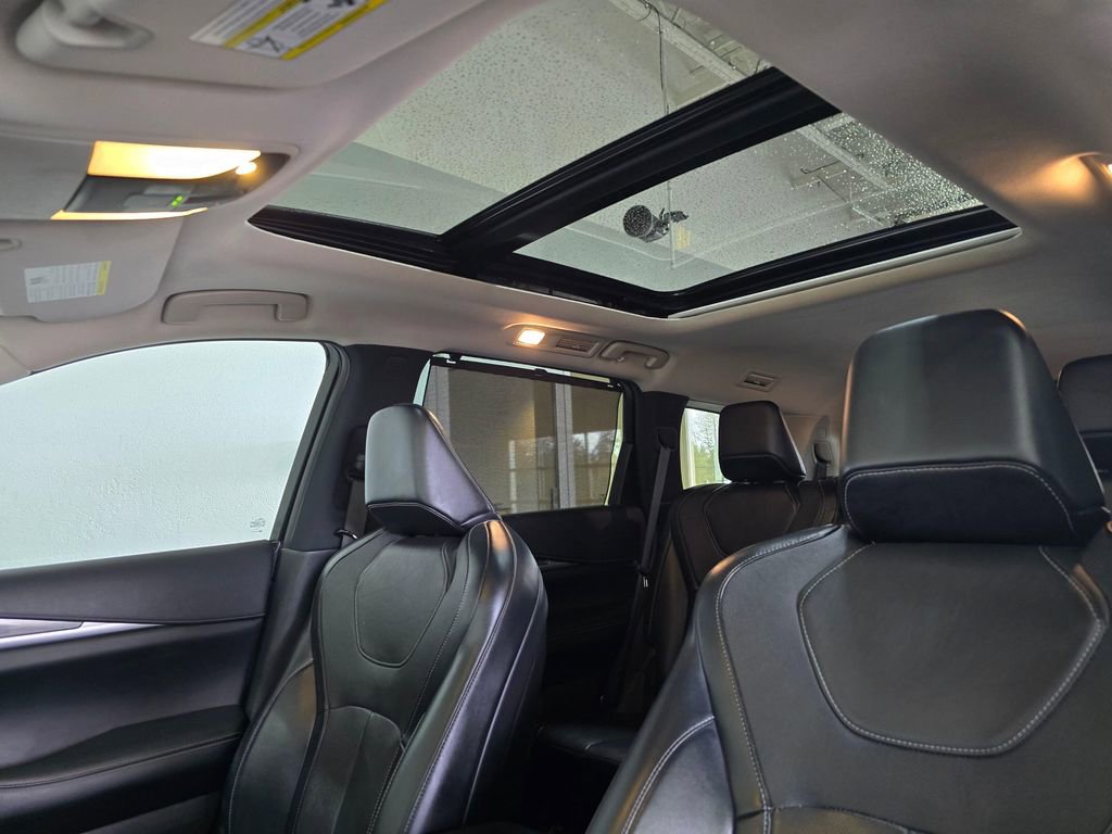Certified 2023 INFINITI QX60 Luxe w/ Cargo Package image 23