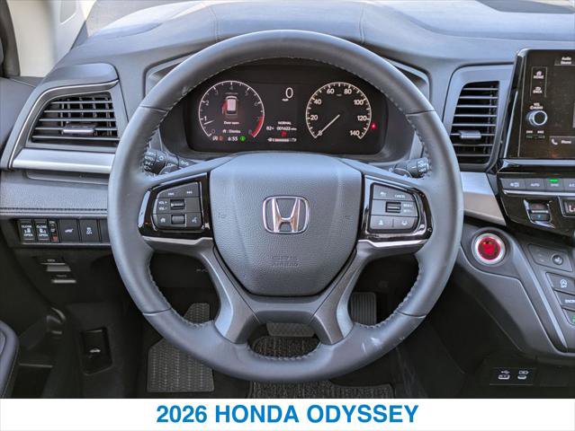 Certified 2026 Honda Odyssey EX-L image 15