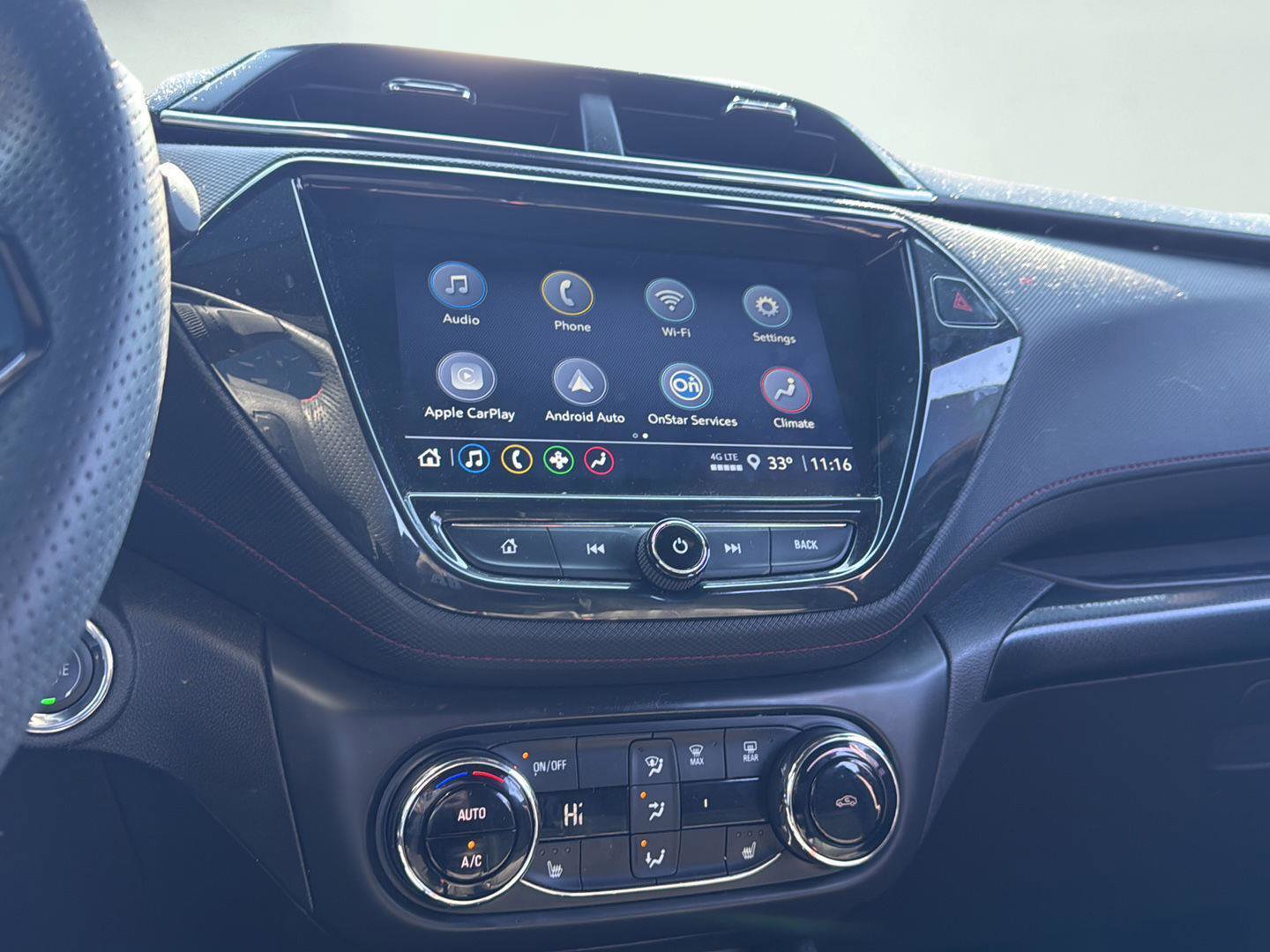 Used 2023 Chevrolet TrailBlazer RS w/ Convenience Package image 15