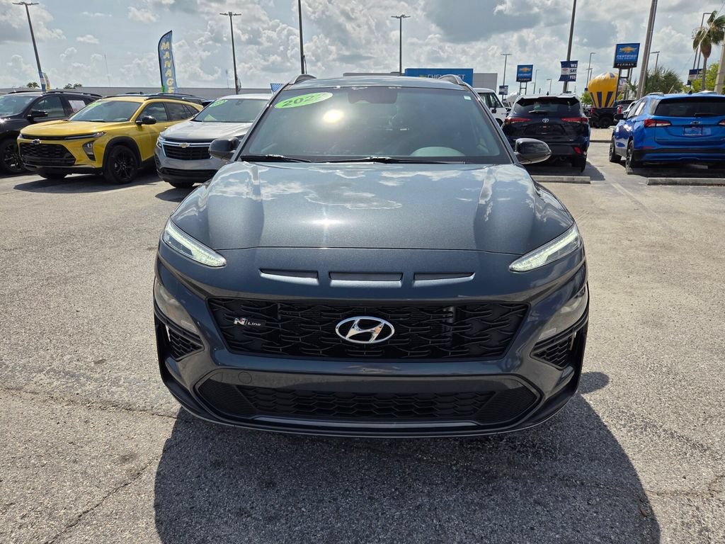 Used 2022 Hyundai Kona N Line FWD image 20