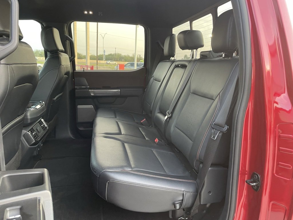 Used 2022 Ford F150 Lariat image 16