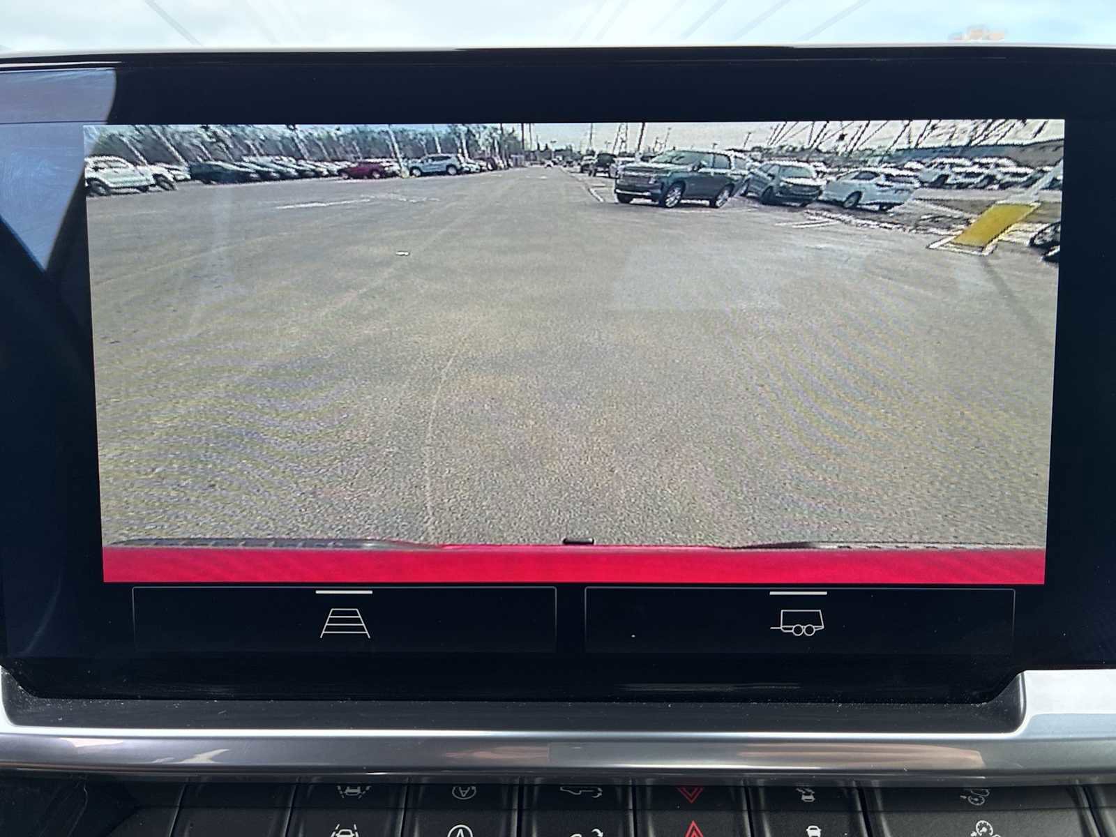 Certified 2023 Chevrolet Silverado 1500 RST w/ Z71 Off-Road Package image 15