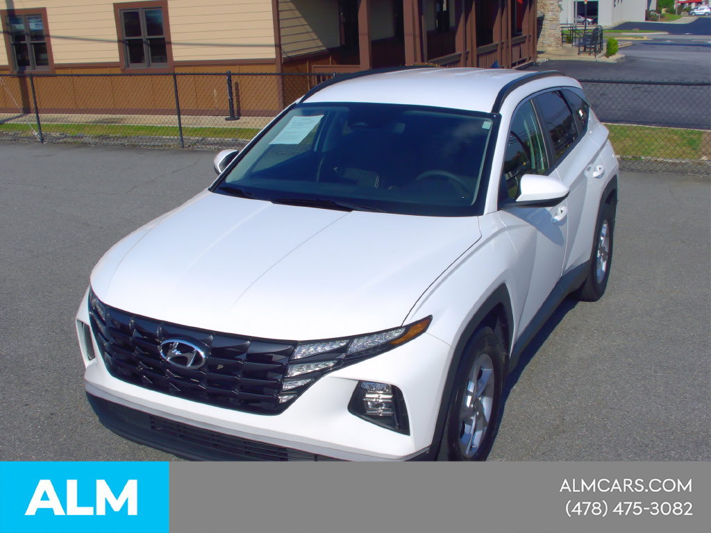 Used 2024 Hyundai Tucson SEL FWD image 13