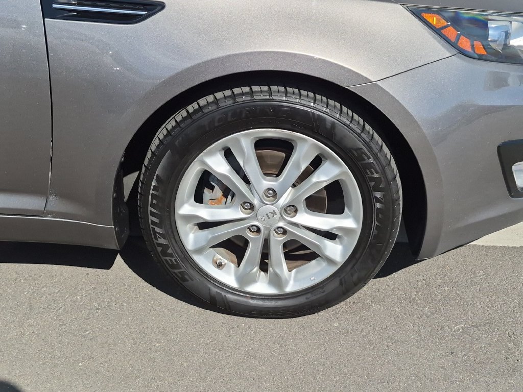 Used 2013 Kia Optima EX w/ Premium Pkg FWD image 29