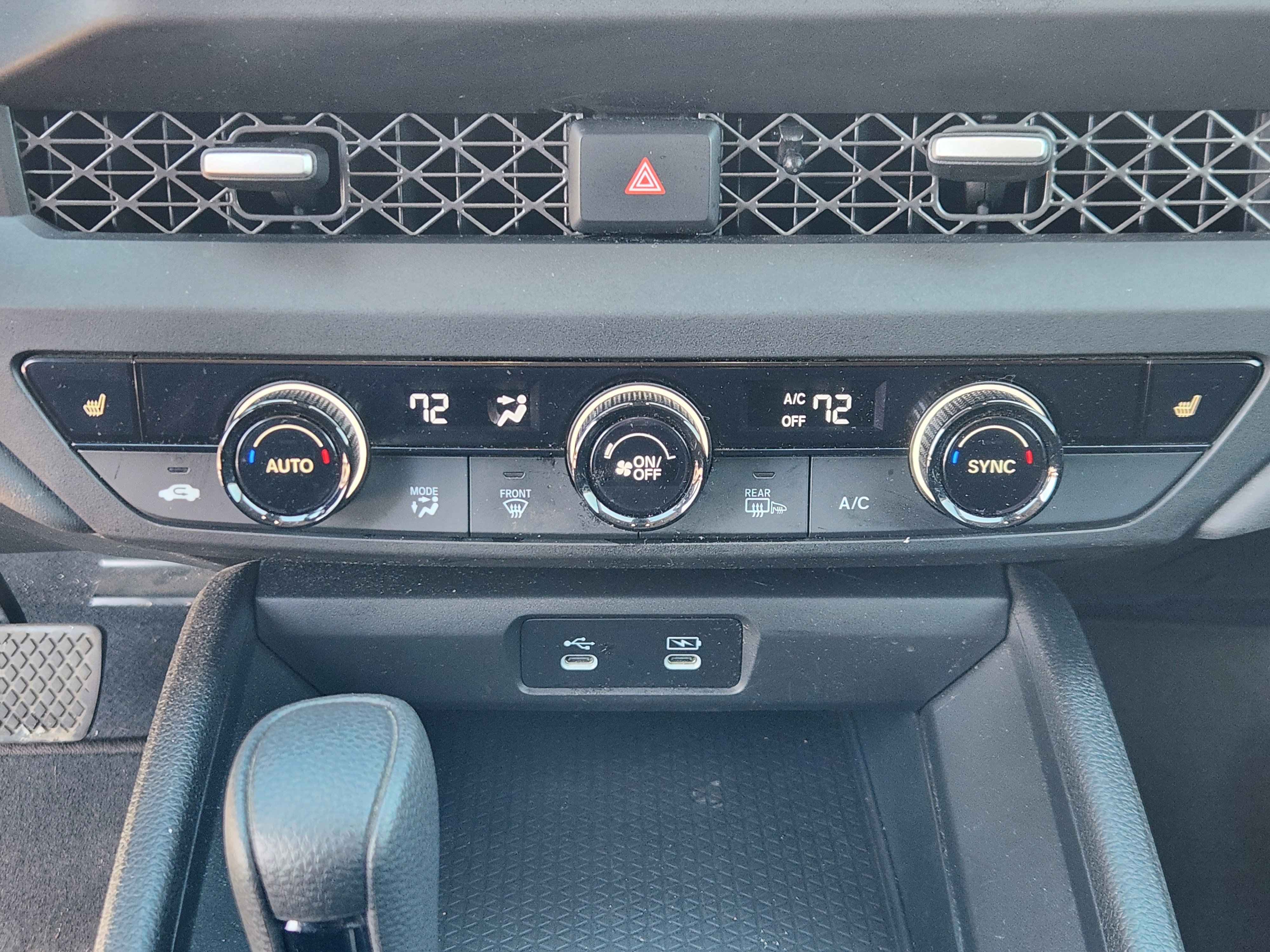 Certified 2024 Honda Accord EX image 21