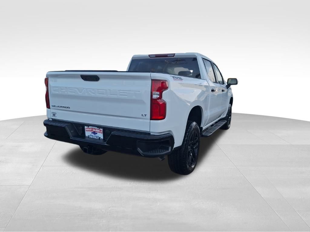 New 2026 Chevrolet Silverado 1500 LT Trail Boss w/ Protection Package image 4