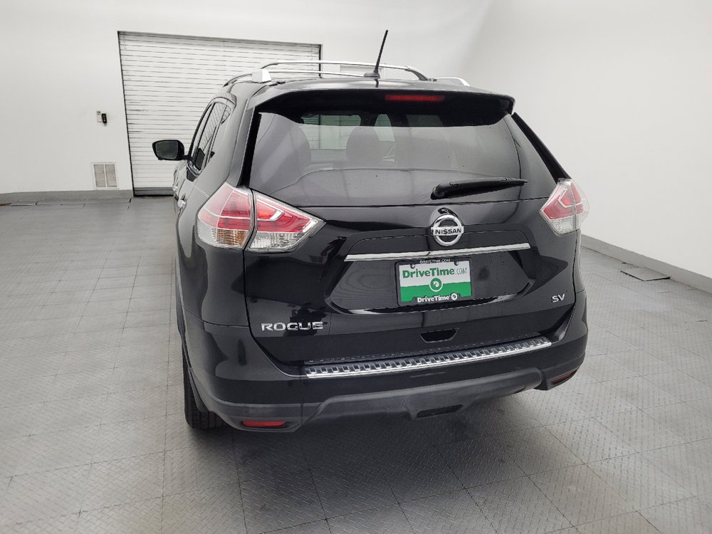 Used 2016 Nissan Rogue SV w/ SV Premium Package FWD image 6