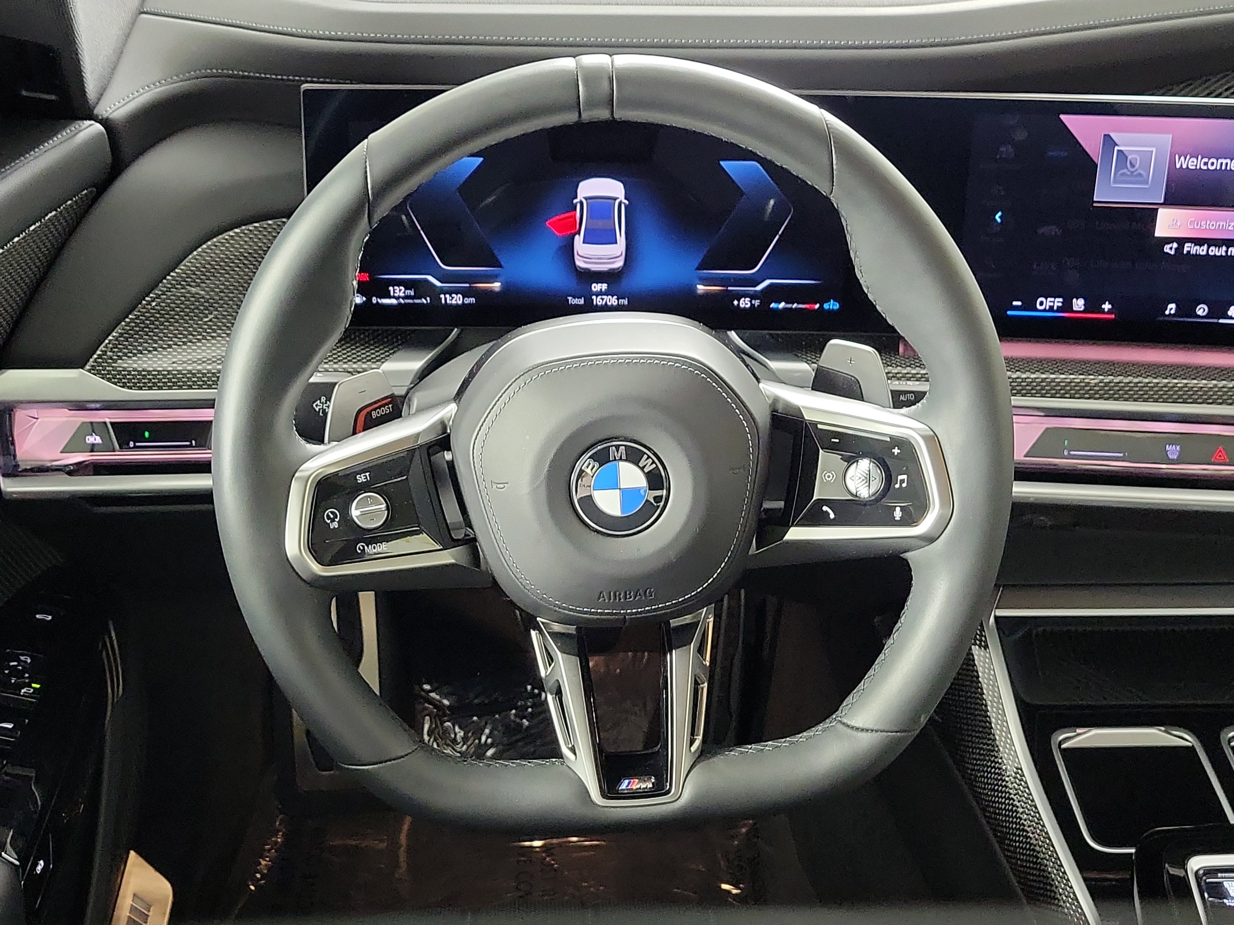 Certified 2023 BMW 760i xDrive w/ Executive Package AWD/4WD image 12