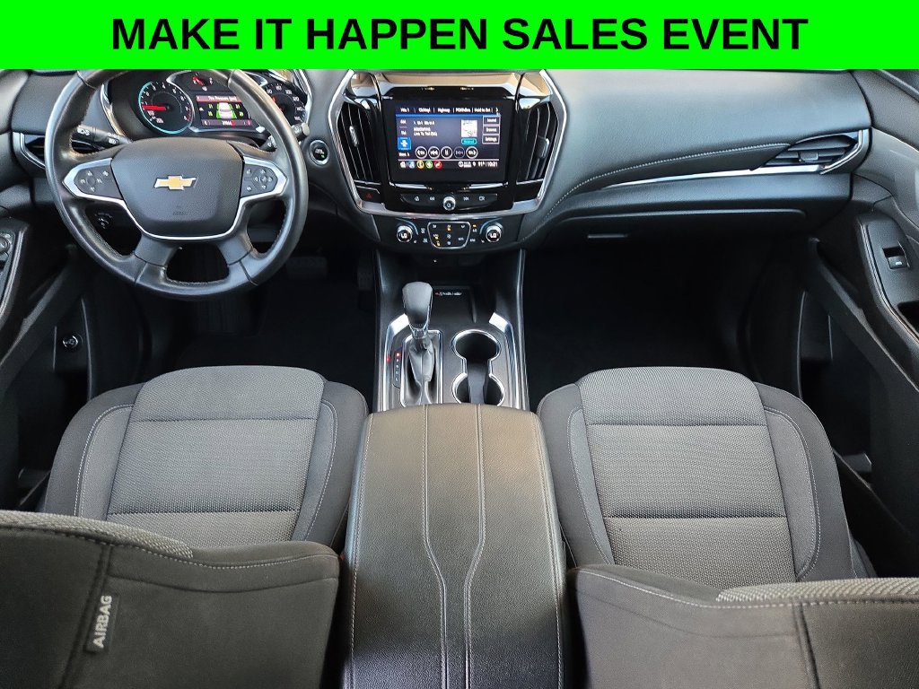 Used 2023 Chevrolet Traverse LT AWD/4WD image 16